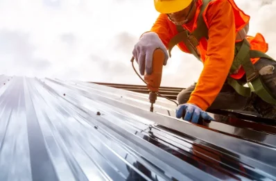 Travaux de zinguerie à Sailly-au-Bois